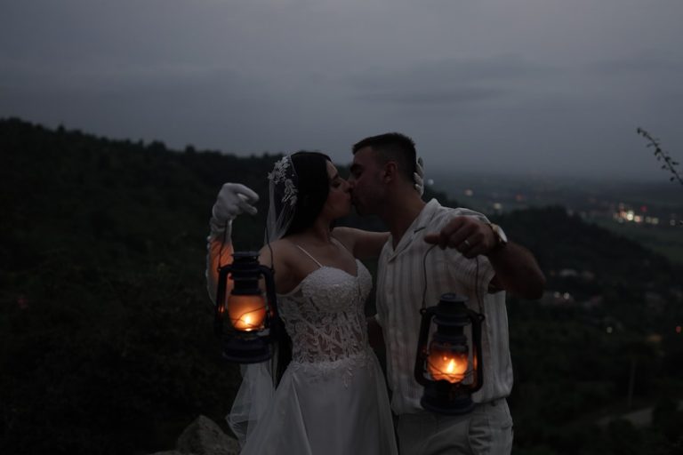 our wedding